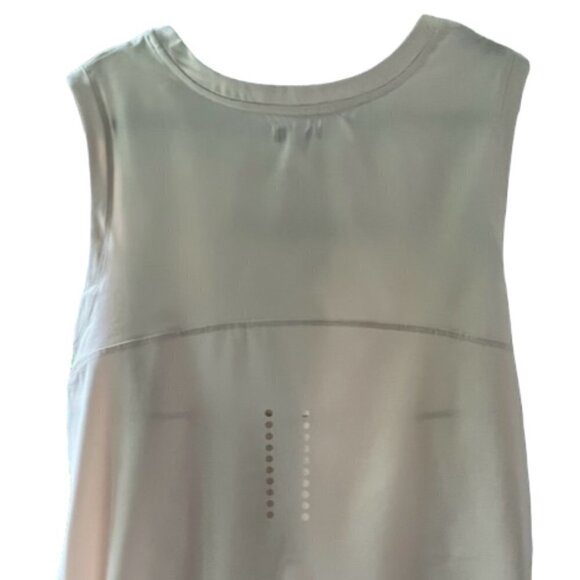 FLX Women's Sleeveless Athletic Light Pink Top Bottom Drawstring Size Plus 3X - Picture 5 of 10